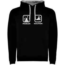 kruskis-problem-solution-swim-two-colour-kapuzenpullover