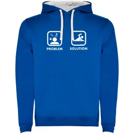 kruskis-problem-solution-swim-two-colour-kapuzenpullover