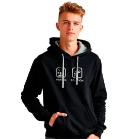 kruskis-sudadera-con-capucha-problem-solution-two-colour