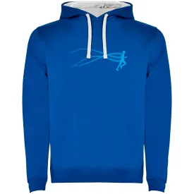 kruskis-stella-run-two-colour-kapuzenpullover