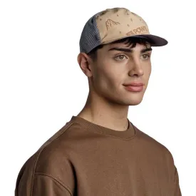 buff---pack-trucker-帽子