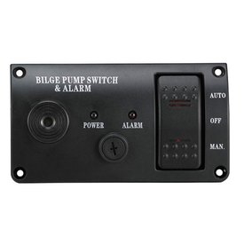 A.a.a. Bilge Pump Switch/Alarm Panel