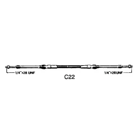 ultraflex-c22-cable