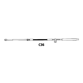 ultraflex-c36-control-cable