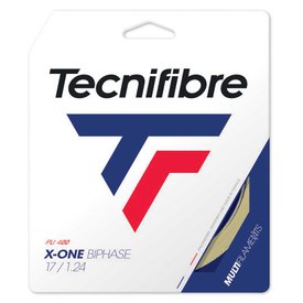 Tecnifibre X-One Biphase Tennis Einzelsaite