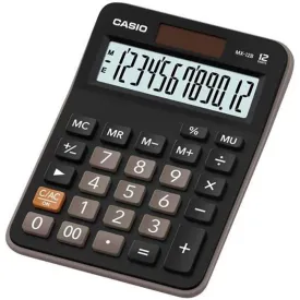casio-dx-12b-電卓