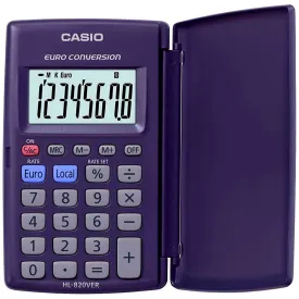 casio-hl-820ver-電卓