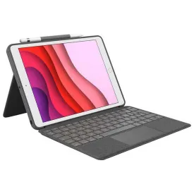 logitech-combo-touch-nappaimistotablettisuojus