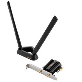 Asus Tarjeta de expansión WiFi PCI-E PCE-AXE59BT