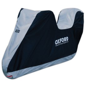 Oxford Tampa Do Porta-capacete Aquatex
