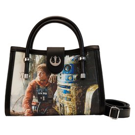Loungefly Sac à Main Star Wars Final Frames The Empire Strikes Back