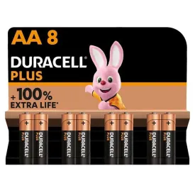 duracell-plus-extra-life-lr6-mn1500aa8-pack-aa-alkaline-battery