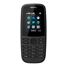 Nokia 105 4ème Édition Mobile Téléphoner