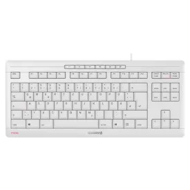 cherry-stream-tkl-键盘-德语