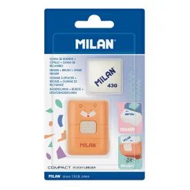 milan-blister-pack-compact-eraser-with-brush-fun-animals-special-series---spare-eraser