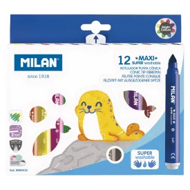 milan-box-12-maxi-super-washable-fibrepens