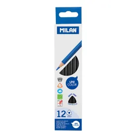 milan-box-12-triangular-black-pencils