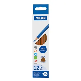 milan-box-12-triangular-brown-pencils