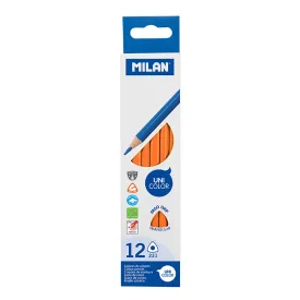 milan-box-12-triangular-orange-pencils