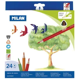 milan-box-24-triangular-colour-pencils
