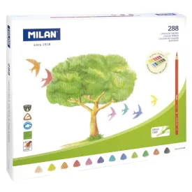 milan-box-288-triangular-pencils-in-12-colours
