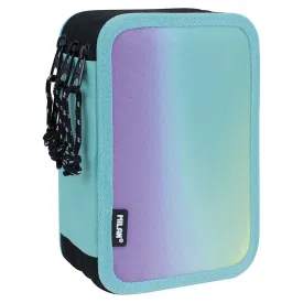 milan-trousse-filled-triple-decker-sunset