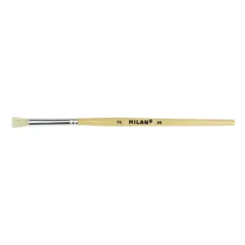 milan-short-bristle-paintbrush-for-stencillingr-series-20-no.-2