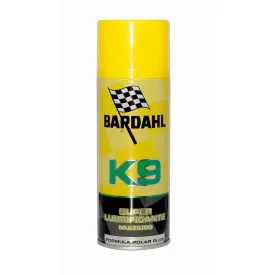 bardahl-k9潤滑剤-400ml