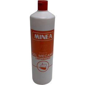 Minea Limpiador Manos Gel Mecanic Forte 500g