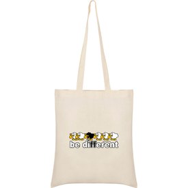Kruskis Be Different Football Tote Tasche
