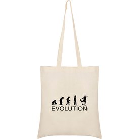 Kruskis Futbol Evolution Goal Tote Bag