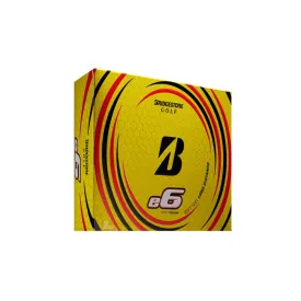 bridgestone-golf-pilotes-de-golf-e6-12-unitats