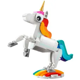 lego-magic-unicorn-건설-게임-145-조각