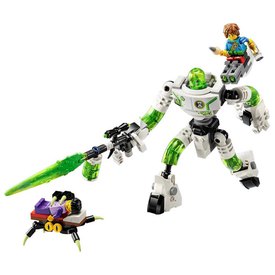 Lego Mateo En Z-Blob-robot