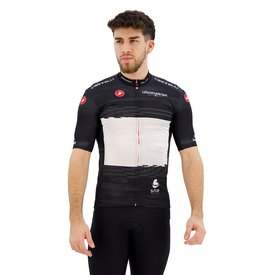 Castelli Camisa De Manga Curta #Giro106 Competizione