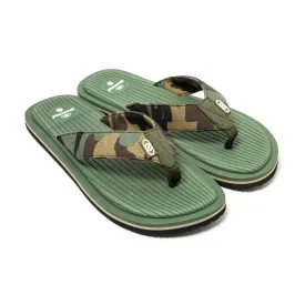 brasileras-army-flip-flops