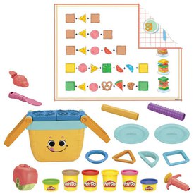 Play-doh Plastilina Picnic Set