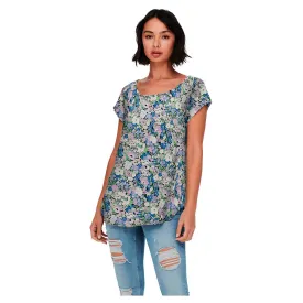 only-nova-life-kort-rmet-bluse