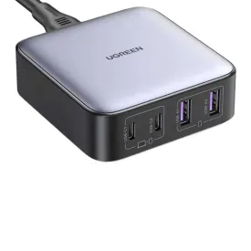 ugreen-nexode-usb-a-usb-c-oplader-60w