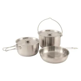 outwell-inox-super-l-pan-set