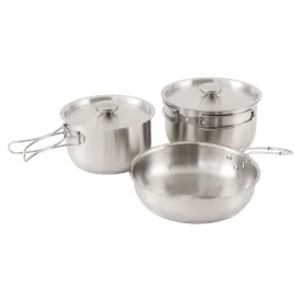 outwell-inox-super-m-pan-set