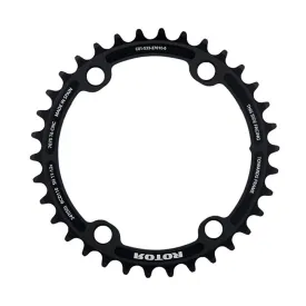パーツ ROTOR ROUND CHAINRINGS 39T BCD110mm ROTOR ROUND CHAINRINGS 39T BCD110mm