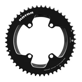 ROTOR 3D＋ 175mm + Q RINGS QX1 40T 11s ROTOR 3D＋ 175mm + Q RINGS QX1 40T 11s Rotor 3D + INpower