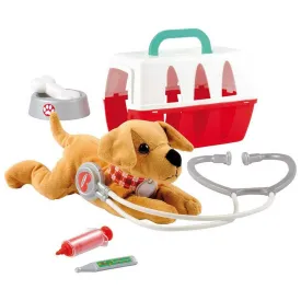 ecoiffier-cachorro-com-transporte-e-acessorios