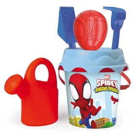 smoby-spidey-strandsekk