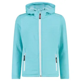 Veste CMP Garçon - Polaire Highloft, Chaude Et Respirante Pour Outdoor