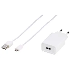 vivanco-cable-usb-c-chargeur-mural-usb-15w