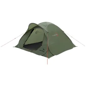 Tente Familiale Moonlight Yurt Tipi Easy Camp - View #7