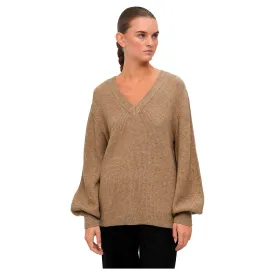 object-malena-pullover-mit-v-ausschnitt