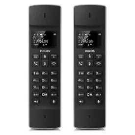 philips-linea-m4502b-无绳座机